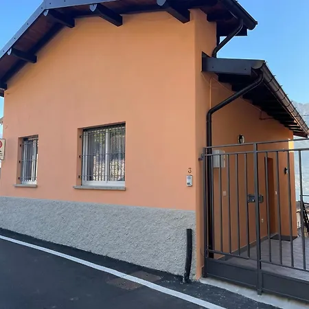 Ferienhaus La Scacchiera Sul Limonta