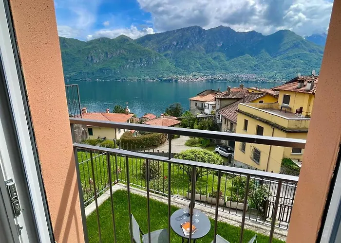 La Scacchiera Sul Feriehus Limonta