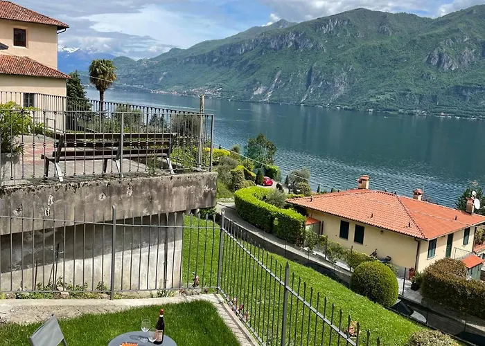 Feriehus La Scacchiera Sul Limonta